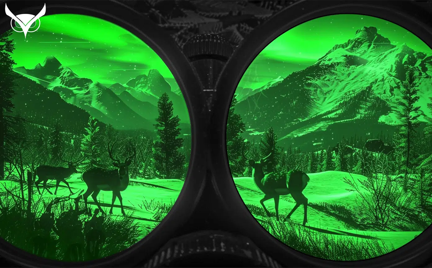 Why Are Night Vision Goggles Green