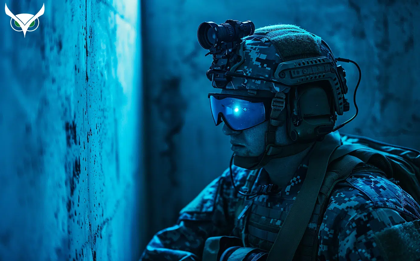 night vision goggles