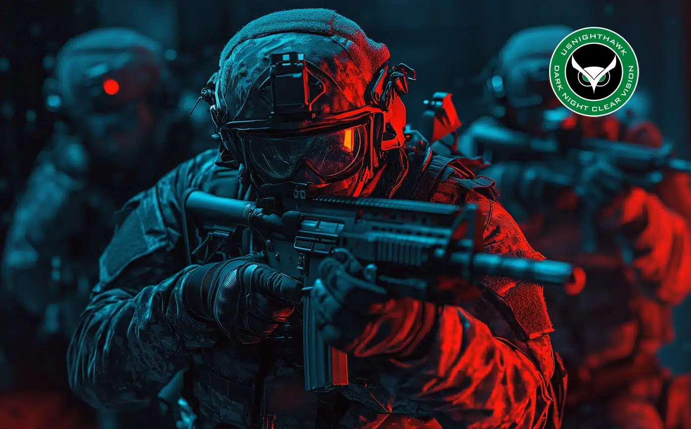 Thermal Imaging Goggles