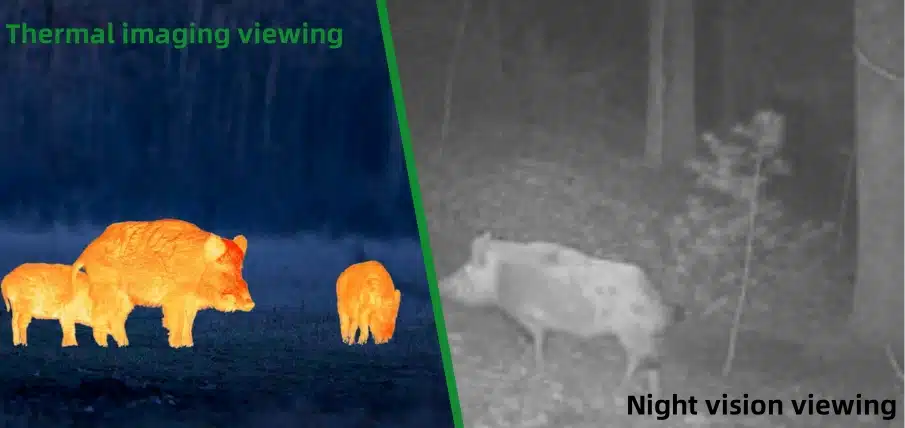 Thermal Imaging Goggles
