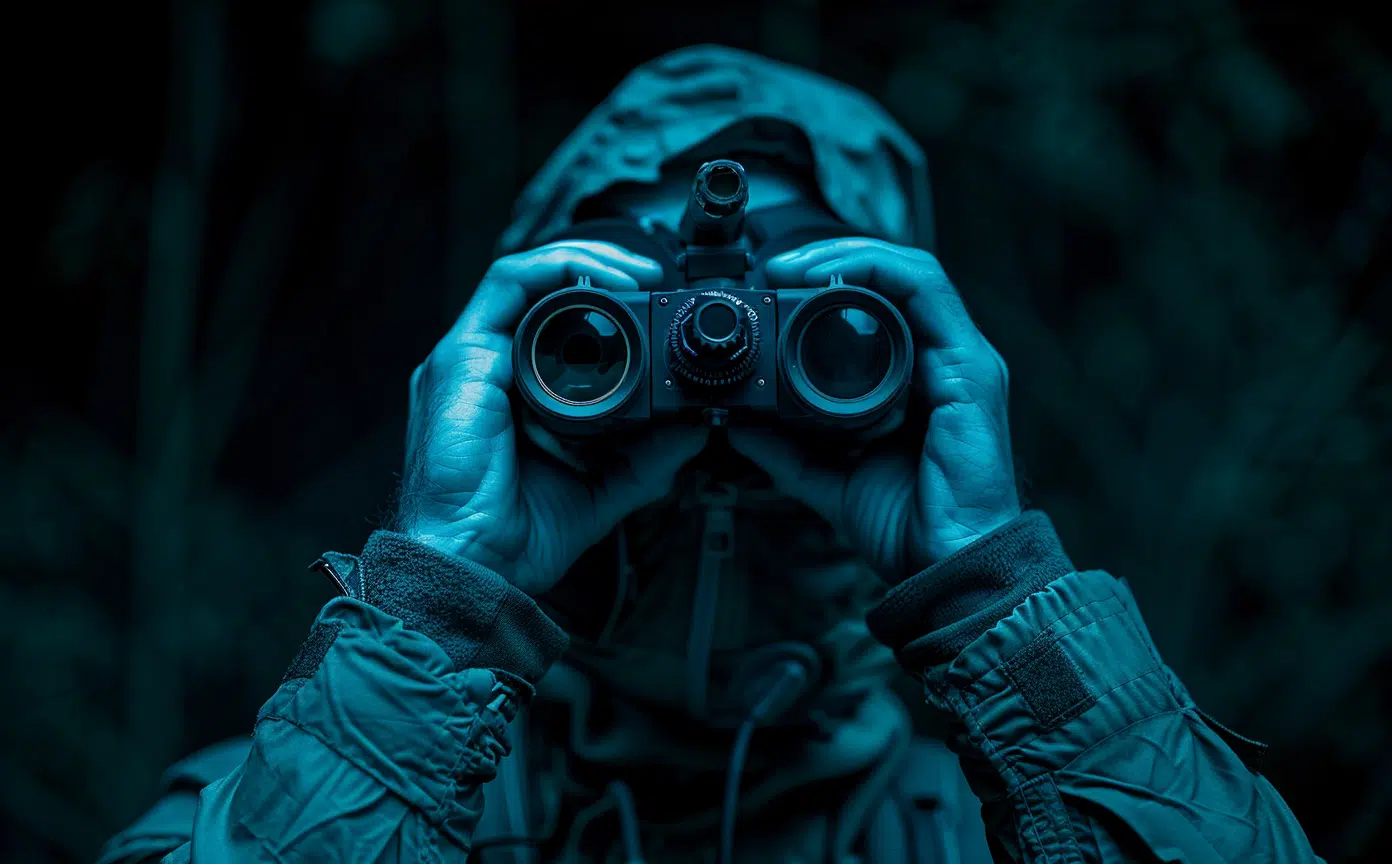 night vision goggles