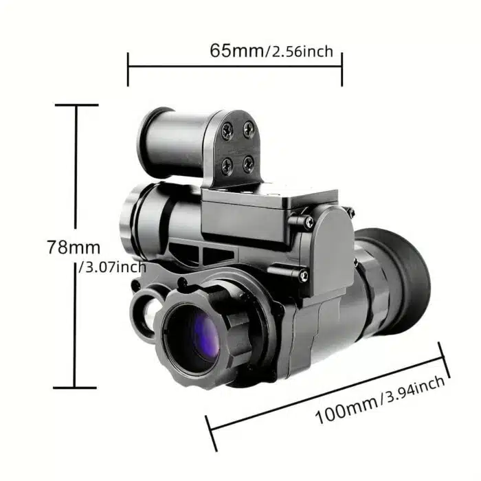 NVG10 Helmet Night Vision