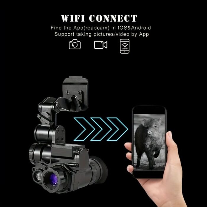 خوذة NVG10 للرؤية الليلية