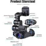 خوذة NVG10 للرؤية الليلية