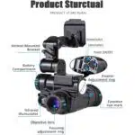 NVG10 Helmet Night Vision