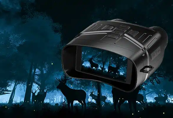 Binocular Night Vision