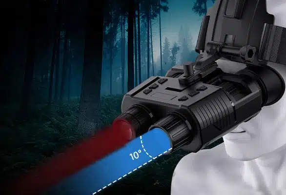 Head-Mounted Night Vision