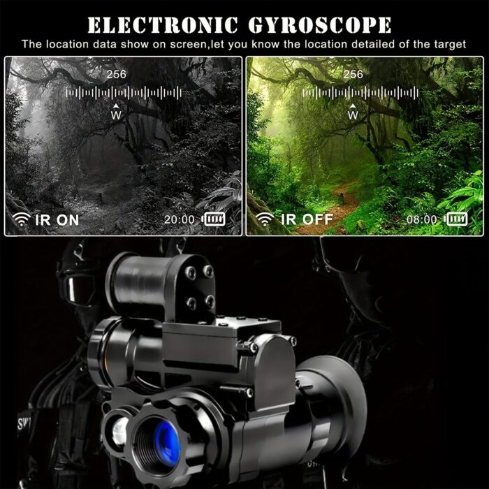 خوذة NVG10 للرؤية الليلية