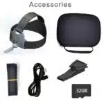 NV8000 Helmet Night Vision