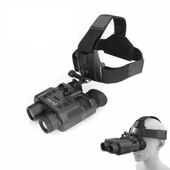 NV8000 Helmet Night Vision
