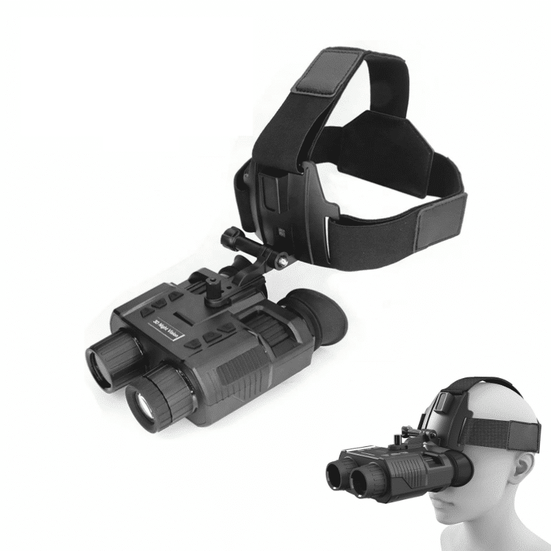 Vision nocturne du casque NV8000