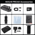 NVG40 PRO Zubehör