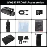 NVG40 PRO Accessories