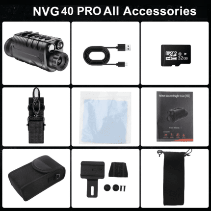NVG40 PRO Zubehör