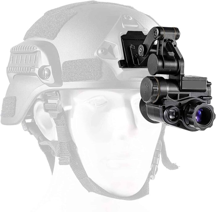 خوذة NVG10 للرؤية الليلية