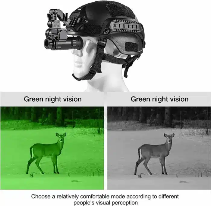 NVG10 Helmet Night Vision