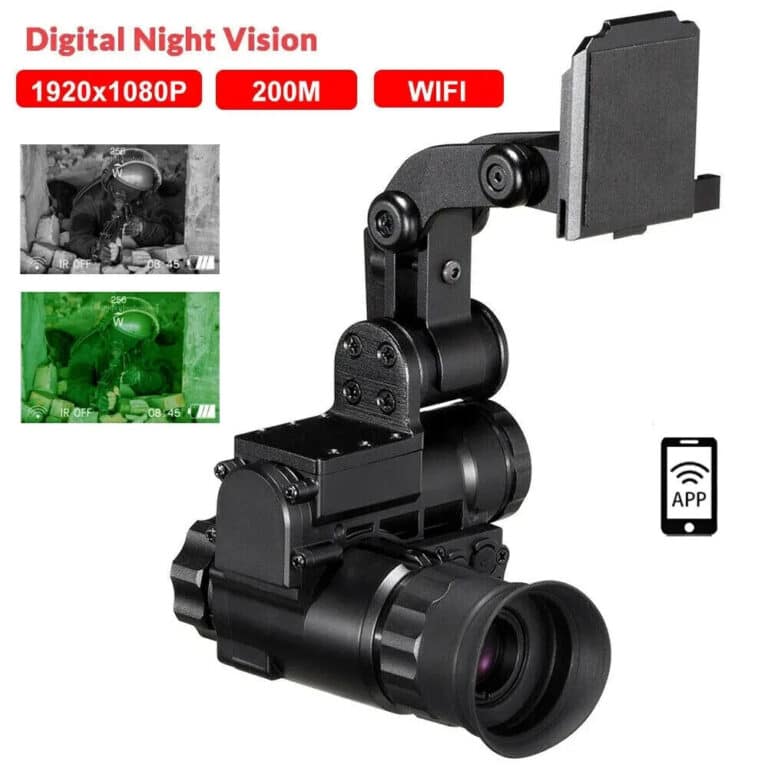 NVG10 Helmet Night Vision