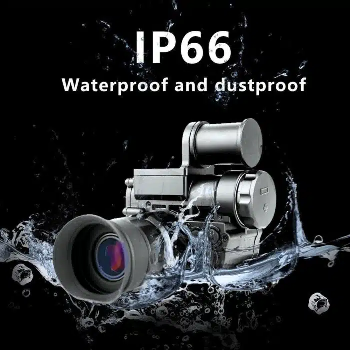 NVG10 Night Vision Monocular Goggles - Image 8