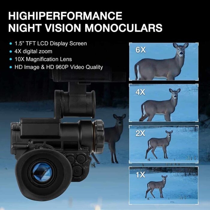 خوذة NVG10 للرؤية الليلية