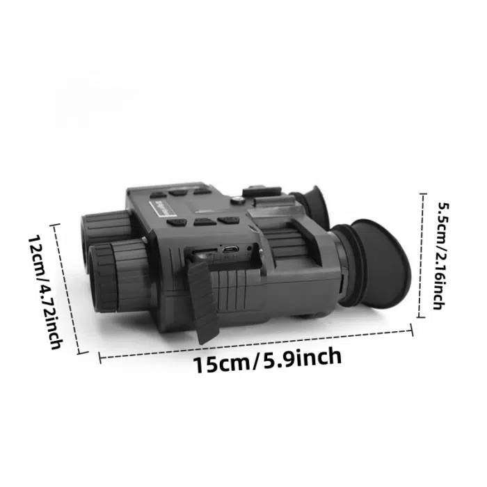 NV8000 Helmet Night Vision