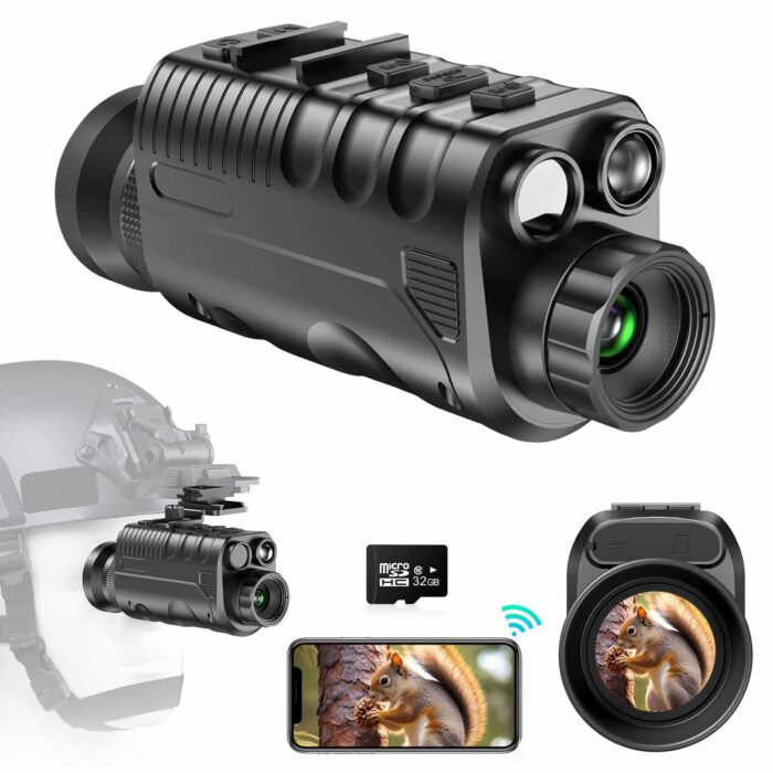 NVG40 PRO Nachtsichtbrille
