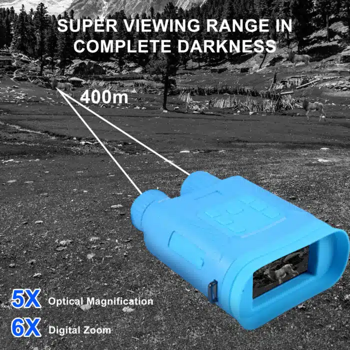 Binoculars Night Vision