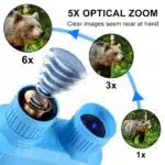 Binoculars Night Vision