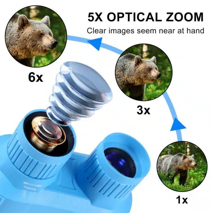 Binoculars Night Vision