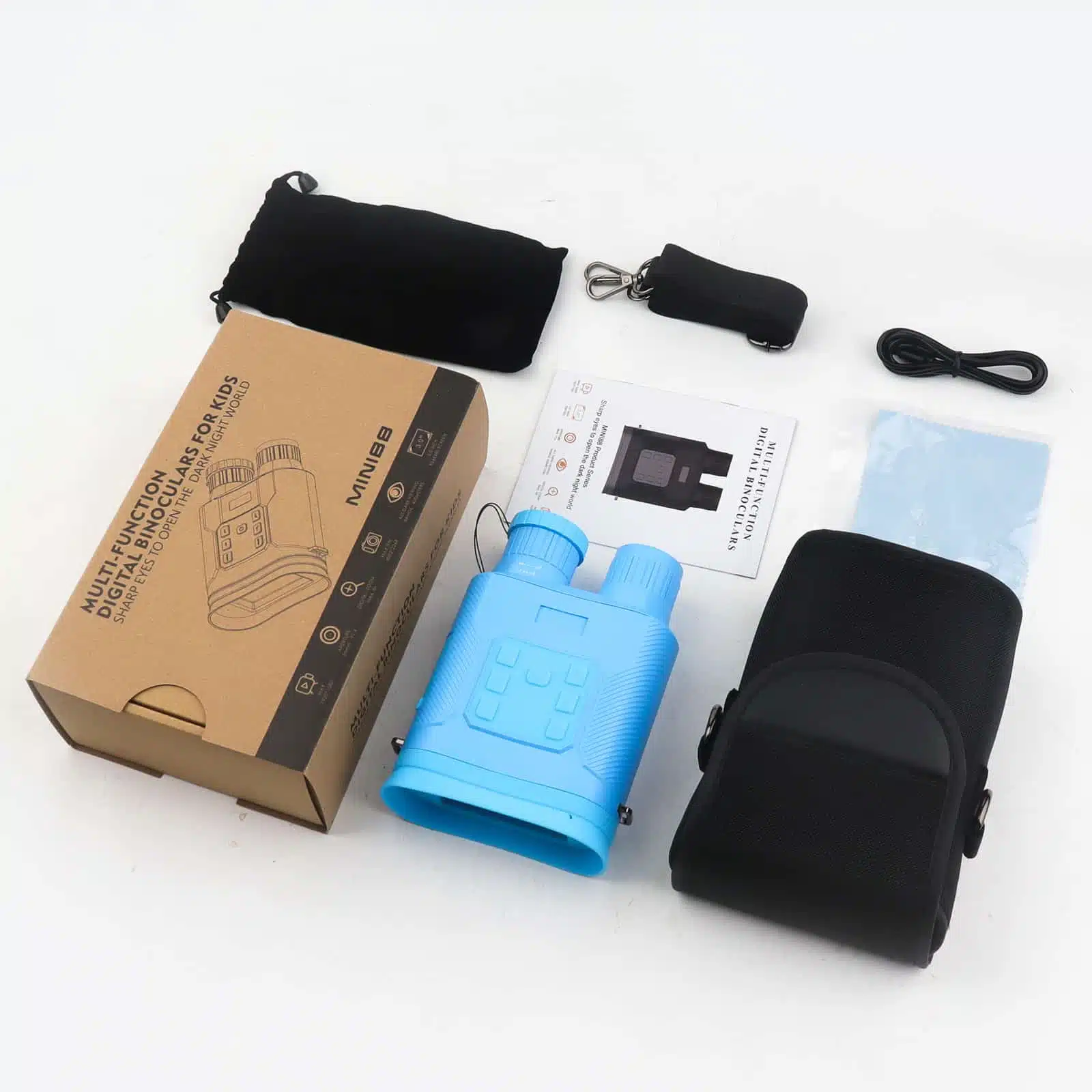 Binoculars Night Vision