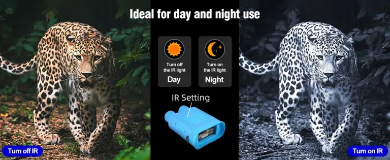 Binoculars Night Vision