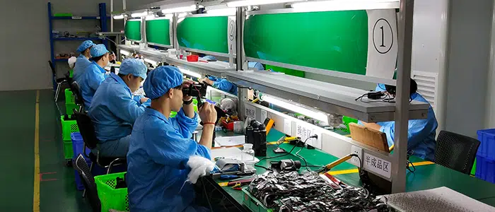 night vision factory