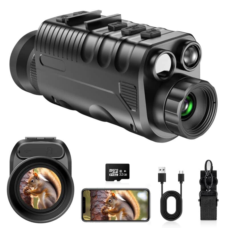 Óculos de visão noturna NVG40