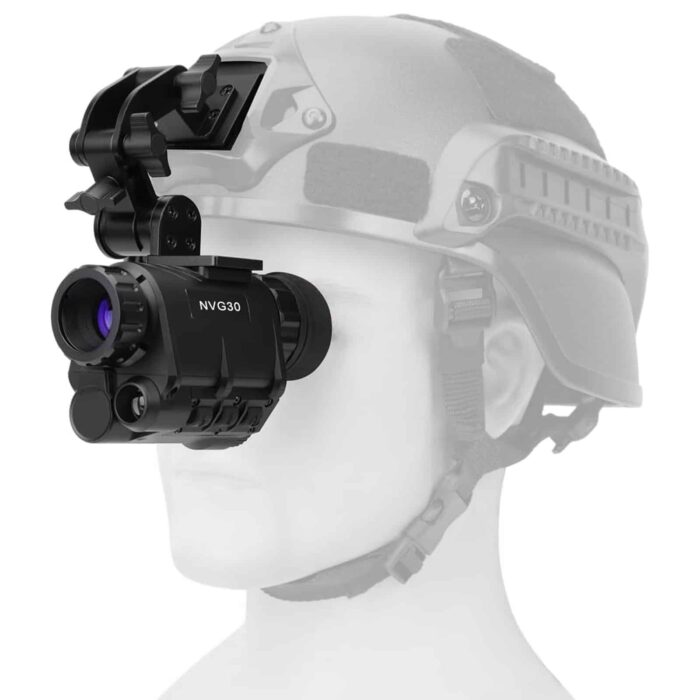 Óculos monoculares de visão noturna NVG30