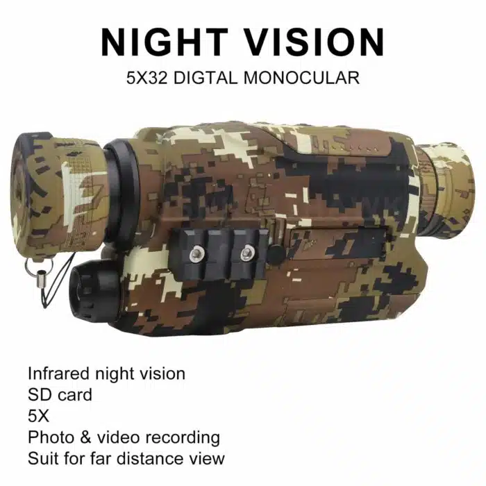 PJ2 Night Vision Goggles