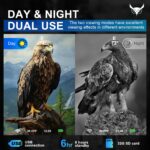 Óculos monoculares de visão noturna NVG30