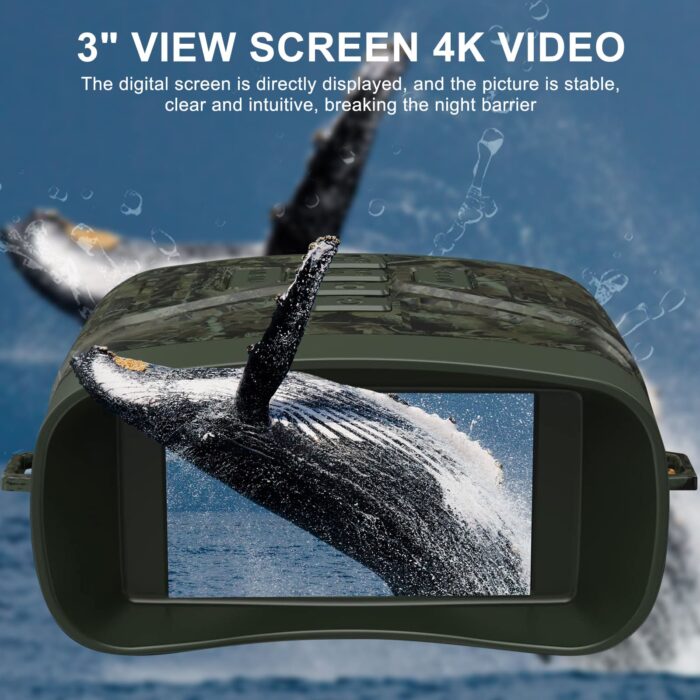 Lunettes de vision nocturne NV400B Coma