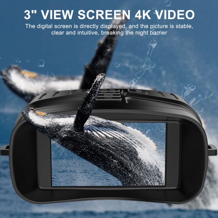 Lunettes de vision nocturne NV400B