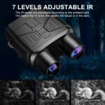 Lunettes de vision nocturne NV400B