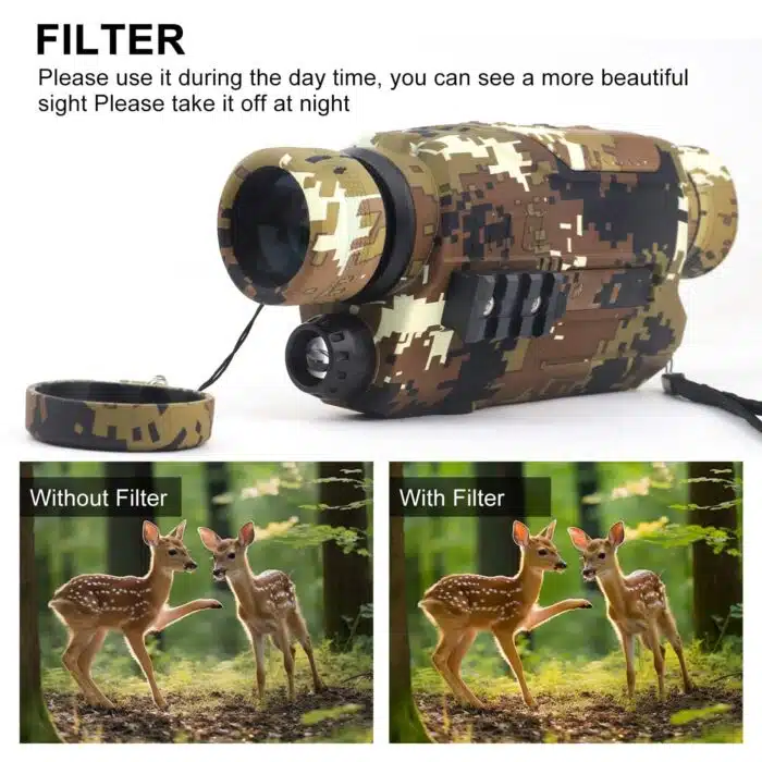 PJ2 Night Vision Goggles