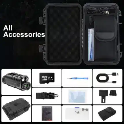 NVG70 With Protetive Case