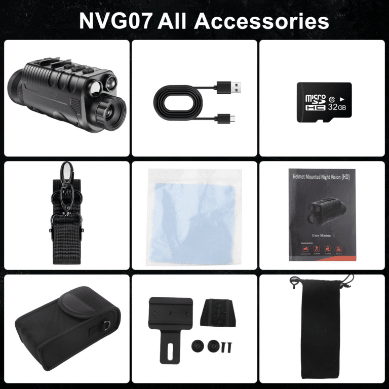 Standard-NVG07 Nachtsichtbrille