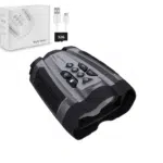 نظارات الرؤية الليلية، مناظير الأشعة تحت الحمراء الرقمية