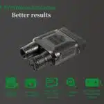 Night Vision Binoculars, Night Vision Goggles with 8X Digital Zoom