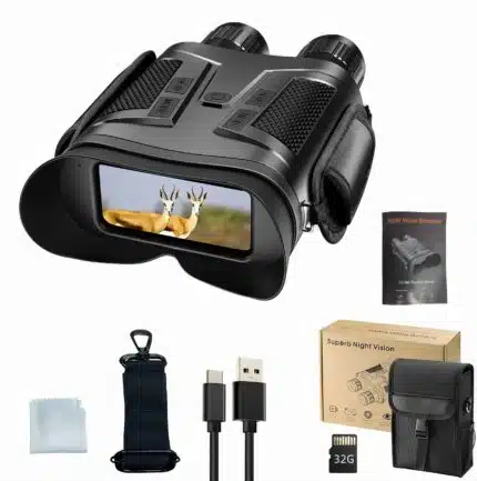 NV800AA 1080P Digital Zoom Infrared Night Vision Binocular