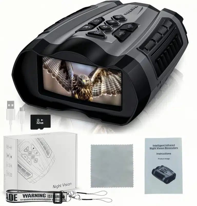 Night Vision Goggles,Infrared Digital Binoculars