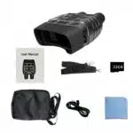 Night Vision Goggles Binoculars with LCD Screen, Infrared Digital Camera