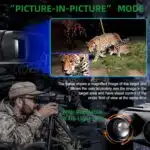 NV800S 2K Super Night Vision Binoculars
