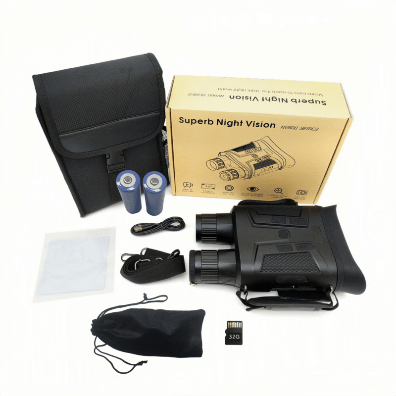 Binóculos de visão noturna super NV800S 2K