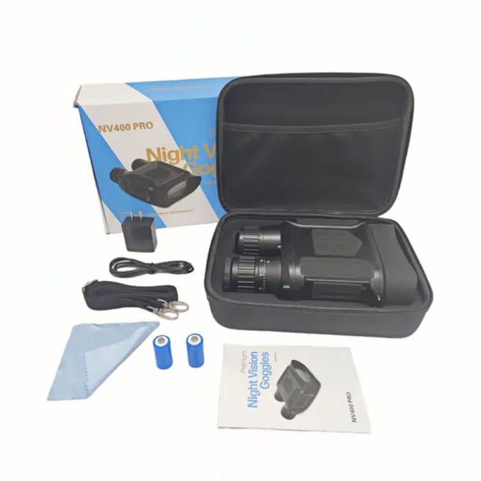 Night Vision Binoculars, Night Vision Goggles with 8X Digital Zoom