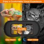 NV800AA 1080P Digital Zoom Infrared Night Vision Binocular